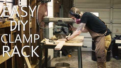 Jan 15, 2020 · step 1: EASY DIY CLAMP RACK (1 2x4!) - YouTube