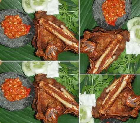 Jika sudah kemudian kita goreng tahu, usahakan tahu tercelup minyak semua. Resep Bebek Goreng Garing Empuk Khas Lamongan