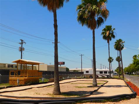 We offer rv sites for pull campers, 5th wheels, motorhomes and tent camping. Tip O' Texas RV Resort - Passport America Camping & RV Club