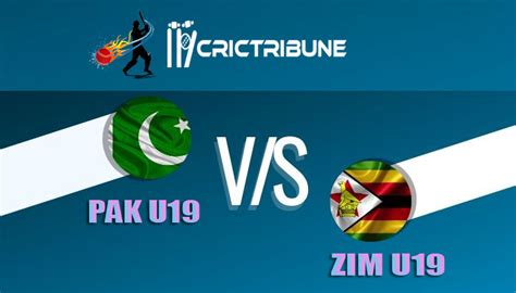 Pak vs zim series 2020 schedule disclaimer: PAK U19 vs ZIM U19 Live Score, 14th Match, PK-U19 vs ZIM ...