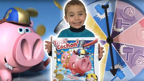 Après elle a des relations sexuelles avec son mari toute la nuit la femme …. JEU - Tireli'Cochon - Challenge - Test jeux de société - BONNE ANNEE - YouTube