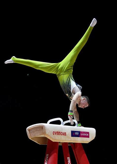 Maybe you would like to learn more about one of these? Irish Fans Rally Behind Gymnast Rhys McClenaghan Who Made ...