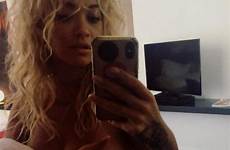 rita ora topless nude boobs hot naked tits leaked instagram 2021 pussy sexy bra