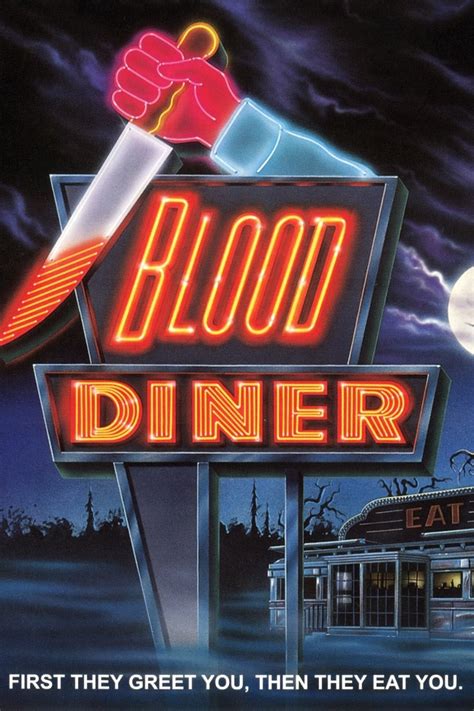 Last blood movie full in hd. Blood Diner (1987) - Posters — The Movie Database (TMDb)