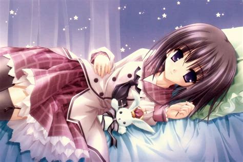 Cute anime wallpaper hd |See To World