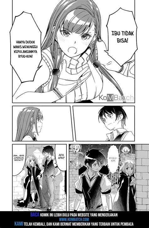 Baca manga mother hunting chapter 18 bahasa indonesia terbaru di shea manga. Mom, Please Don't Come Adventuring With Me! ~The Boy Who ...