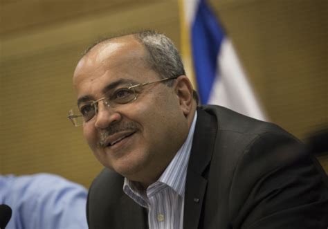 היה יועצו לענייני ישראל של יור אשף יאסר ערפאת. אחמד טיבי - מעריב