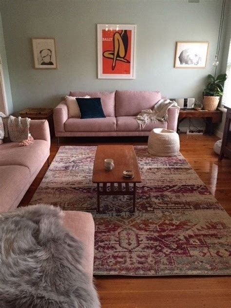 While pink is not neutral in any sense of the word, it has tremendous versatility when it comes to combining with other colors ranging from blue and green to red and yellow. Cool Pink Swirl Rug For Living Room / Rugs USA Pink ...