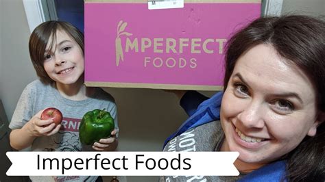 How does your pricing work? Imperfect Foods Unboxing - YouTube