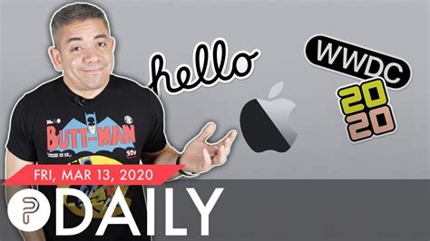 We're expecting to see a number of announcements, including ios 15, macos 12, watchos 8, and tvos 15. Official: Apple's WWDC will be Affected too?! - YouTube