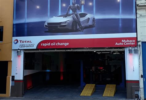 Change oil kay forty l rapide the best l mga importanting ipaayos sa sasakyan. Rapid Oil Change: Total inauguró una nueva sucursal en ...