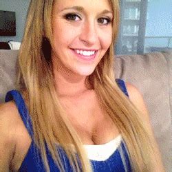 18 years old blonde teen first porno casting. Ginger Banks GIF - Find & Share on GIPHY