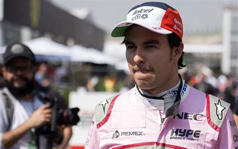 Perez's reputation in f1 has been built on opposite approaches to grand prix racing. 'Checo' Pérez reducirá su salario en la F1 ante COVID-19