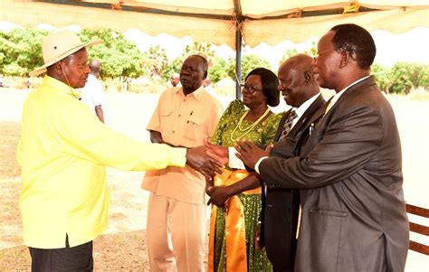 Add a bio, trivia, and more. Kanyamunyu Case: Museveni Meets Akena's Family | ChimpReports