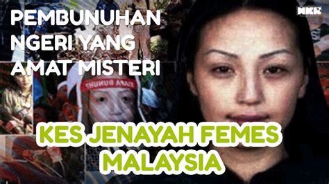 Kes jenayah bersama jannah dan tetamu jemputan merungkai segala jenis kes jenayah yang berprofil tinggi. Kes Jenayah Femous Malaysia - Pembunuhan ngeri dan misteri ...