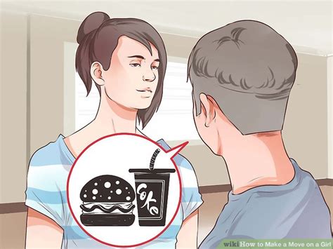 My question is, have you ladies ever contemplated making the first move? 4 Ways to Make a Move on a Girl - wikiHow