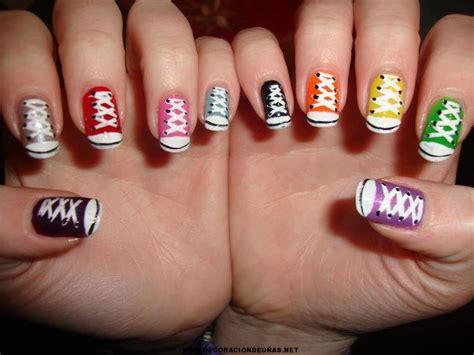 Ver más ideas sobre uñas decoradas, manicura de uñas, disenos de unas. Uñas decoradas de dibujos animados de plaza sesamo - Imagui