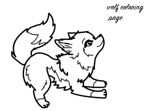 Anime printable coloring pages anime in 2019 chibi girl. Chibi Wolf Coloring Pages at GetColorings.com | Free ...