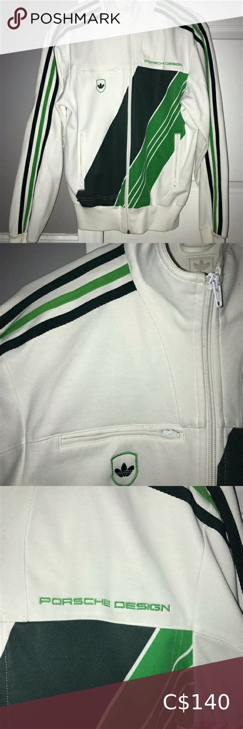 We did not find results for: Adidas Original Porsche Design Track Jacket A white and ...