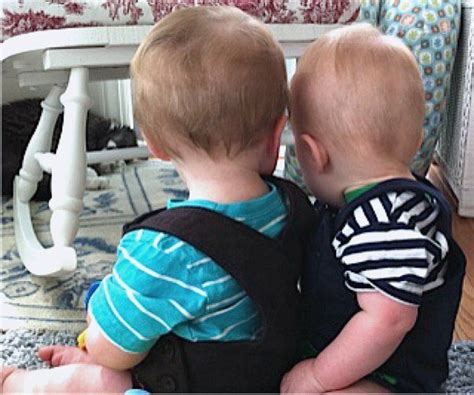 Parenting advice for new moms from a mother of twins ...