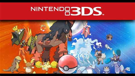 417 381 просмотр 417 тыс. Pokémon Sun & Pokémon Moon - Catch & Collect TVC (Nintendo ...