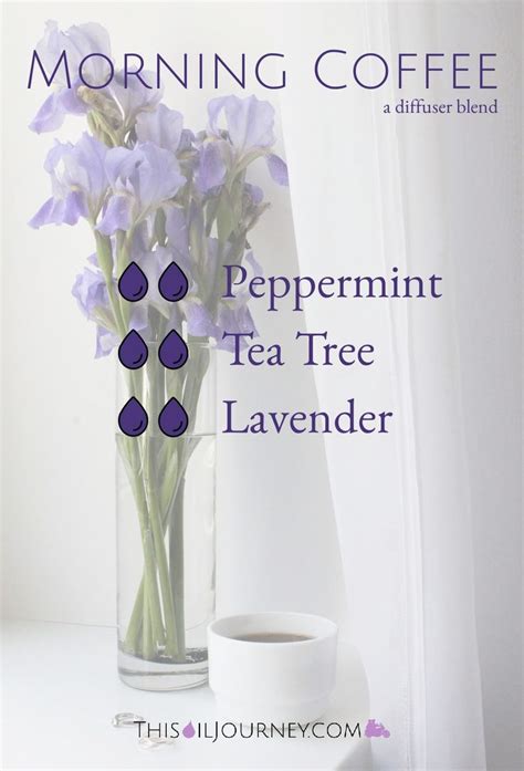 A stimulating and energizing essential oil perfectly crafted to clear your mind with its warm and woody essence. Morning Coffee Diffuser Blend in 2020 | Diffuser blends, Free essential oils, Essential oil ...