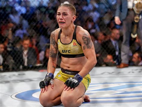 Latest on jessica andrade including news, stats, videos, highlights and more on espn. Flipboard: UFC 237 results: Jessica Andrade makes UFC ...