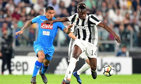 What you see now is juventus following the protocol. Diretta Juventus-Napoli: streaming, video gol e risultato ...