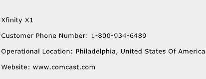 Giving the company a serious and professional appearance. Xfinity X1 Contact Number | Xfinity X1 Customer Service ...