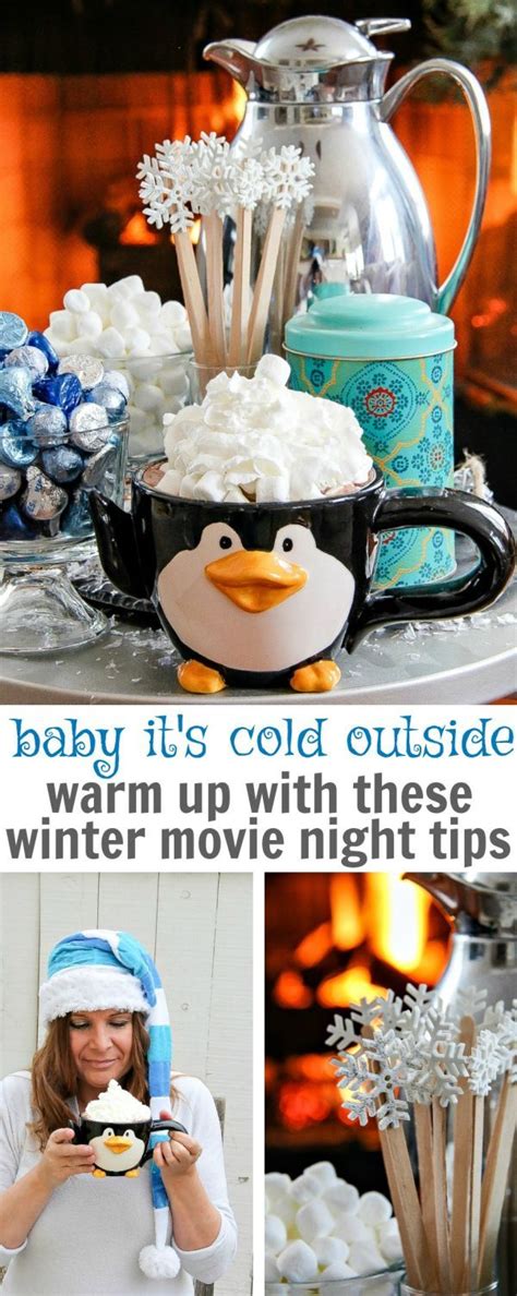 Lucky for you, we've done the work for you and compiled this list of the 25 best kids' movies on. Ideas For The Perfect Winter Movie Night | Winter movies ...