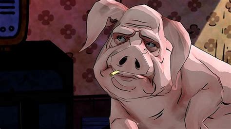 Quand vous allez regarder cette longue vidéo porno zoophilie avec l'animal tout excité par la garce, vous devriez finir dans le même état. 8 jeux avec des cochons pour fêter le Nouvel An chinois ! - The Wolf Among Us - GAMEWAVE
