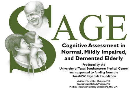Validation samples, the following cut points are provided: Cognitive Assessment