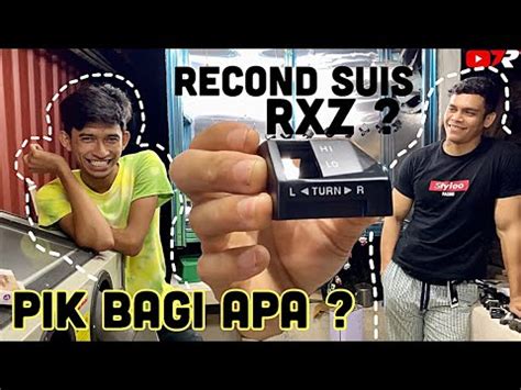 We did not find results for: Recond Suis RXZ by TylooWork : Edisi Pik bagi apa ? - YouTube