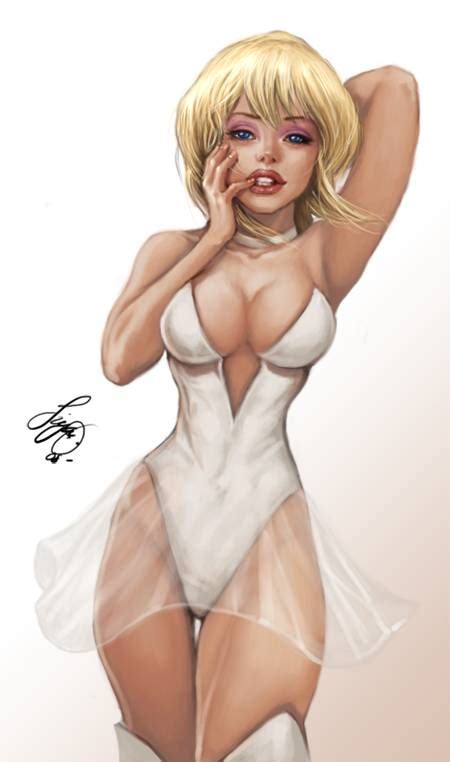 Hi, i'm holli would from the movie cool world , i love you. Holli Would (Character) - Comic Vine