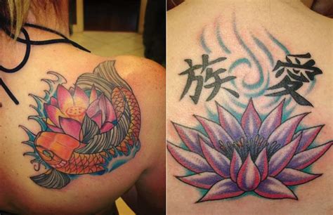 We publish celebrity interviews, album reviews, artist profiles, blogs, videos, tattoo pictures, and more. 60 Lotus Tattoo Ideas: Lotus Flower Tattoo Meaning & Where to Get It