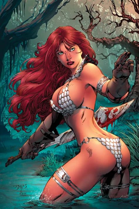 Making sense of beetlejuice is difficult. Red Sonja (Character) - Comic Vine