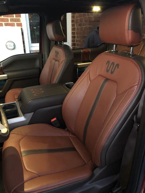 We have a huge selection of custom ford detroit auto show: 2018 King Ranch interior...anyone got theirs yet? - Page 4 ...