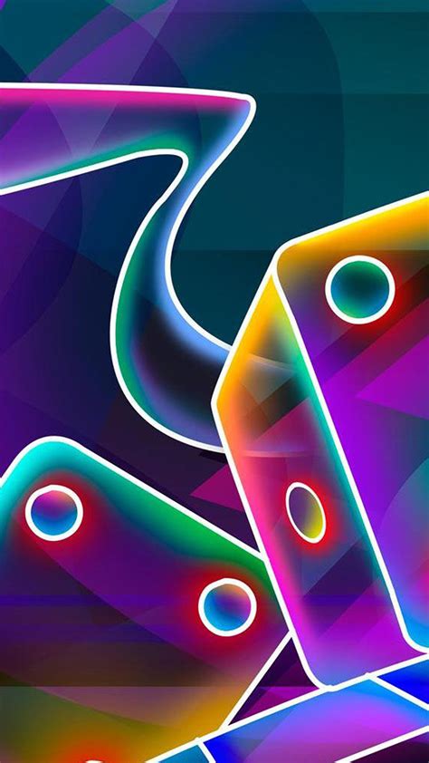 Geometric colorful hd wallpaper android is the great choice to download all new wallpaper hd for your desktop. Die 80+ Besten Neone Hintergrundbilder HD Handy