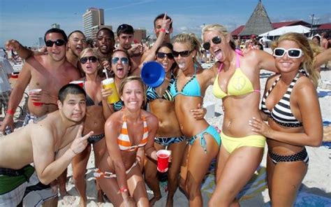 This may be part of the information warfare contingent of those trying to #stopthesteal. Whoo-hoooo! Spring Break is back! | Panama City Beach, Florida