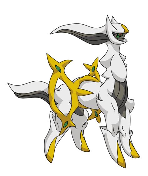 While not technically gods, they are based on japanese deities. Pokémon Arceus Event Distribution: How To Download God Of ...