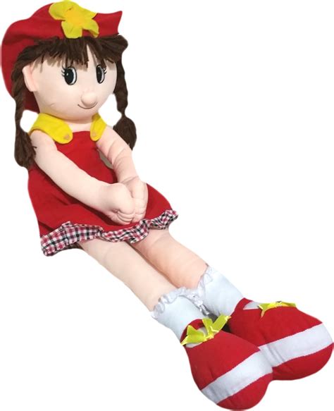 Check spelling or type a new query. Soft Buddies Candy Doll - Red - 29.6 inch - Candy Doll ...