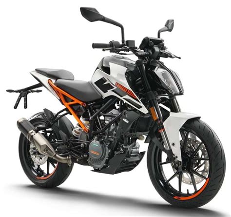 Considering the budget, i hope it will be a great motorcycle. KTM Duke 125 (2017 On) • For Sale • Price Guide • The Bike ...