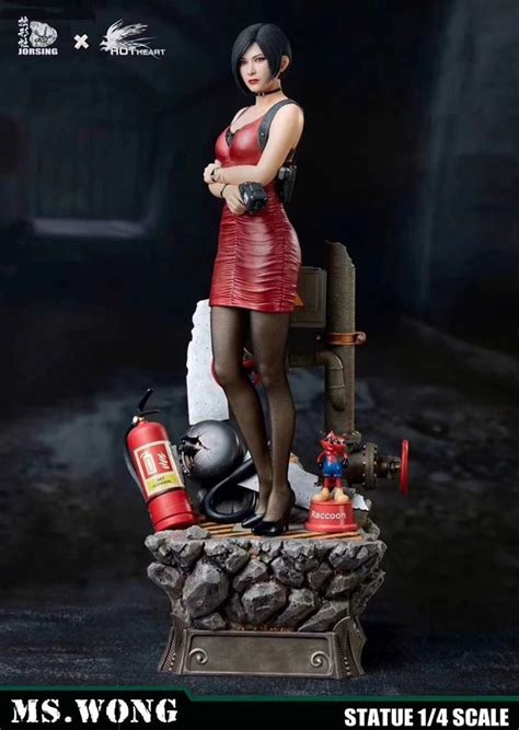 Green leaf studio resident evil huntress ada wong 1 4 resin statue pre order. Green Leaf Studio Ada Wong Uncensored - Telegraph