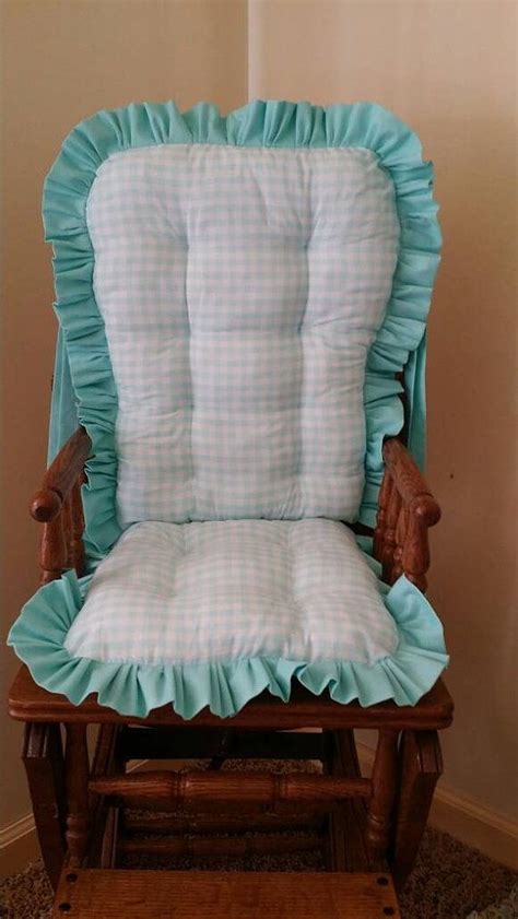 78 items found from ebay international sellers. Aqua Gingham High Chair Cushions Highchair Pads Wooden ...