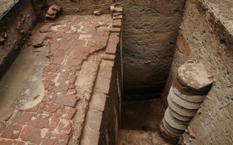 Remains of horse found in surkotada and evidence of horse in. 3000 Year Old City Unearthed Under A Small Hamlet In Tamil ...