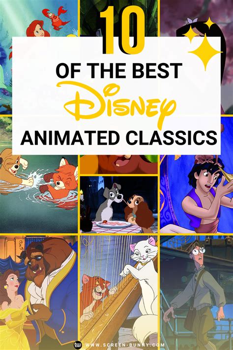 With the launch of disney's streaming service, here are the best movies on disney+ right now, including hamilton, frozen 2, soul, and much more. 10 Disney Animated Classics on Disney+ Right Now ...