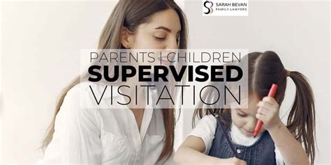 Children Contact Services | Supervised Visits With ...