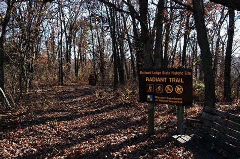 Mountain bikes can be tons of fun, and riding them can be great exercise. Radiant Trail Mountain Bike Trail in Sedalia, Missouri ...
