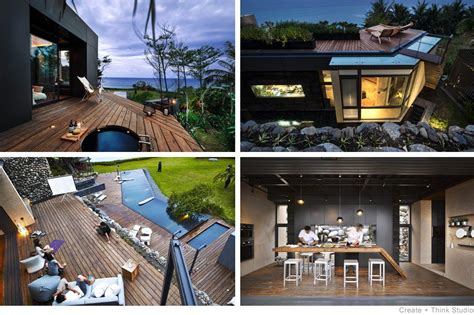 Studio pacific undertakes a large range of projects, from small individual furniture items to large projects involving entire new towns. A'tolan House by Create + Think Studio | House ...