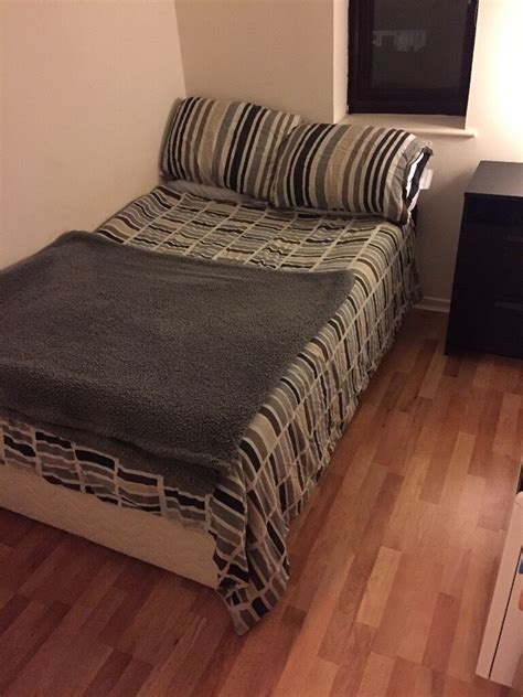 Great savings & free delivery / collection on many items. Small double bed mattress and base included | in Laindon ...